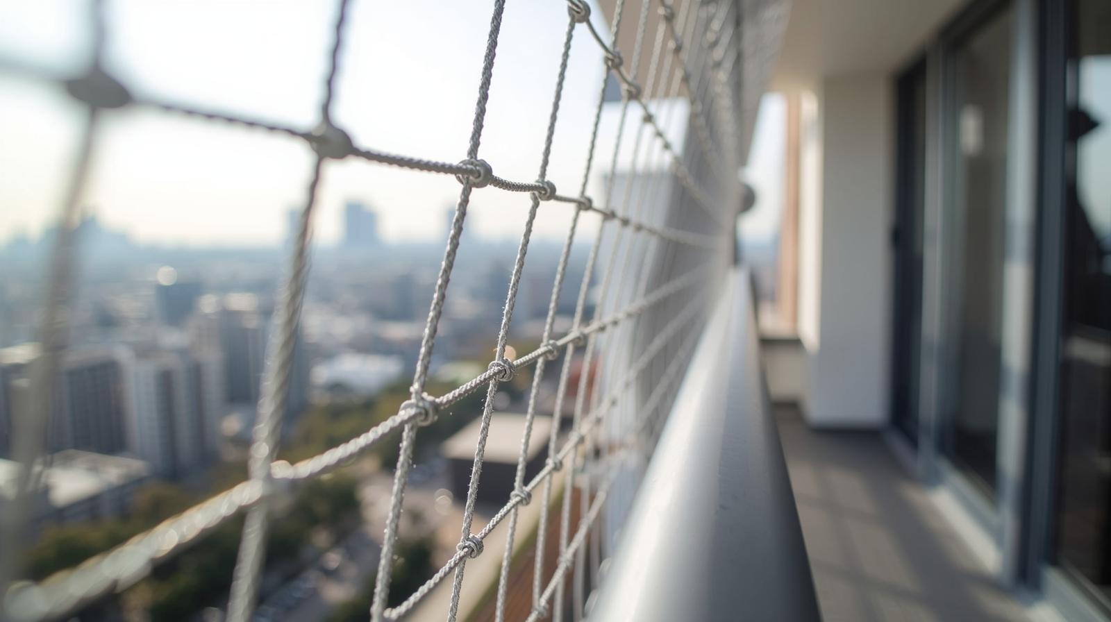 Balkon Kuş Filesi Nasıl Yapılır? Adım Adım Rehber