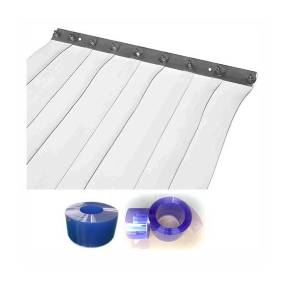 PVC Şerit Perdeler ile İşletmenizde Enerji Tasarrufu ve Hijyen Sağlayın